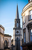 St Michael's Church, Bath, Somerset, England