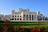 Opernhaus in Qurum, Muscat, Oman