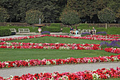Hofgarten, Munich, Bavaria, Germany