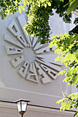 Memorial for Georg-Elser, Tuerkenstrasse, Munich, Bavaria, Germany