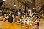 Time Out Market, Mercado de Ribeira, Markthalle, Food Court, Delikatessen, Gourmettempel, Lissabon, Cais do Sodré, Portugal