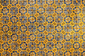 Museu Nacional do Azulejo, Museum of ceramic tiles,  Lisbon, Portugal
