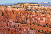 Blick vom Sunset Point in das Bryce Amphitheater , Bryce Canyon National Park , Utah , U.S.A. , Amerika