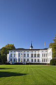 Palais Schaumburg in Bonn, Mittelrheintal, Nordrhein-Westfalen, Deutschland, Europa