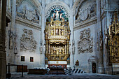 Die Kapelle der Konditionierung, die Burgos-Kathedrale, das UNESCO-Weltkulturerbe, Burgos, Kastilien und Leon, Spanien, Europa