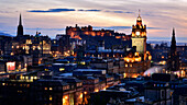 Edinburgh, Schottland, Großbritannien, Europa