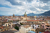 Stadtbild, Palermo, Sizilien, Italien, Europa
