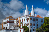 National Palace of Sintra, Sintra, UNESCO World Heritage Site, Portugal, Europe
