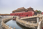 China, Beijin City, The Forbidden City, (W. H. ),.
