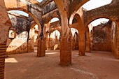 North Africa,Morocco,Rabat district. Archaeological site Chella.