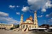 Orthodox cathedral in Vlore, Albania