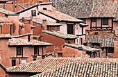 Albarracín, Teruel Province, Aragon, Spain.