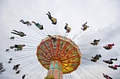 Germany, Bavaria (Bayern), München (Munich). Oktoberfest