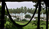 Beach near Domenical, southern Pazificcoast of Puntarenas, Costa Rica