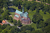 Münster in Bad Doberan, Mecklenburg Vorpommern, Deutschland