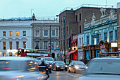 Fulham Street, Hammersmith, London, Great Britain