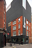 The photographers Gallery, Soho, Westend, London, Great Britain