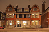 Residential building, Marylebone, London, England