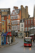 Heath Street, London, England