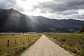 Mount Aspring National Park, Otago, Südinsel, Neuseeland, Ozeanien
