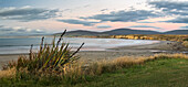 Te Waewae Bay, Southland, South Island, New Zealand, Oceania