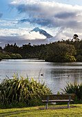Taranaki, Egmont, Egmont-Nationalpark, Nordinsel, Neuseeland, Ozeanien