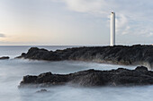 Faro La Salemera, island of La Palma, Canary Islands, Spain