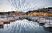 Port of Port de Soller, Mallorca, Balearics, Spain