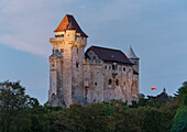 Castle Liechtenstein, Mödling, Industrieviertel, Lower Austria, Austria