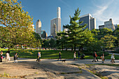 Central Park, Manhatten, New York City, New York, USA