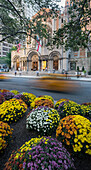 St. Bartholomew's Church, Park Avenue, Manhatten, New York City, New York, USA