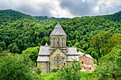 Hagartsin monastery in Armenia.