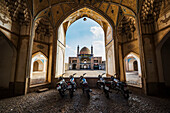 'Agha Bozorg mosque; Kashan, Esfahan Province, Iran'