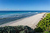 Hastings Beach, Bridgetown, Christ Church, Barbados, West Indies, Caribbean, Central America