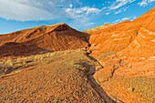 Aktau Mountains, Altyn-Emel National Park, Almaty region, Kazakhstan, Central Asia, Asia