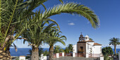 Dorfkirche, Ermita de San Juan, La Palma, Kanarische Inseln, Spanien