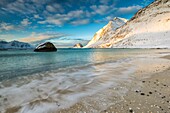 Haukland , Lofoten Islands, Norway