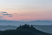 Val d'orcia , Tuscany, Italy