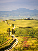 Podere Terrapille, Pienza, Val d'Orcia, Tuscany, Italy