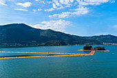 Menzino, Montisola, iseo Lake, Lombardy, Italy