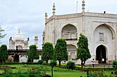 Bibi-qa-Maqbara 'Poor Taj-Mahal' in Aurangabad, Maharastra, India.