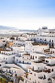 Vejer de la Frontera, White Towns of Andalusia, Pueblos Blancos, province of Cádiz, Spain.