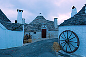 Europe, Italy, Puglia, Bari district, Alberobello