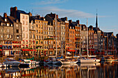 Honfleur, Normandy, France, Sunrise Honfleur