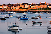 Roscof, Brittany, France, Roscof bay