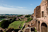 Europe, Rome, Fori, Palatine hill