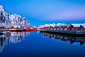 Svolvaer - Lofoten Islands, Norway