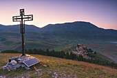 Europe, Italy, Umbria, Perugia district, Castelluccio of Norcia