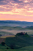 San Quirico d'Orcia, Tuscany, Italy