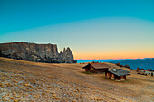 Alpe di Siusi/Seiser Alm, Dolomites, South Tyrol, Italy